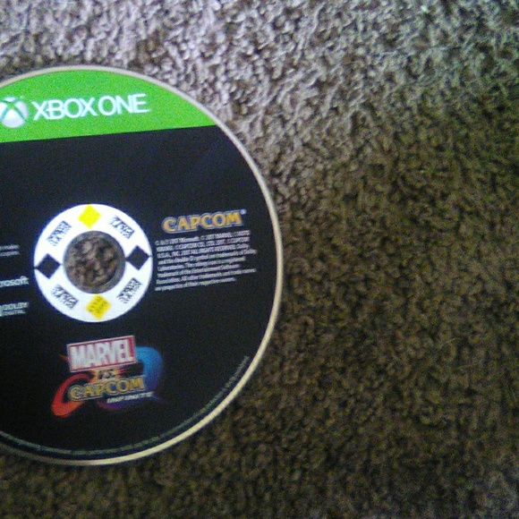 Marvel vs Capcom. - Picture 1 of 2